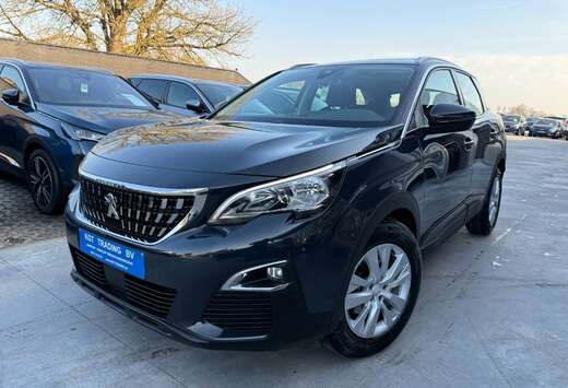 Peugeot 1.2i 130PK OPENDAK NAVIGATIE CARPLAY CAMERA D ...