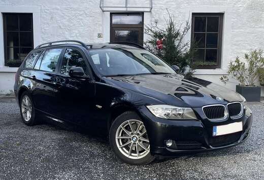 BMW Touring d