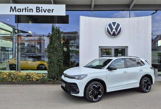 Volkswagen R-line 2.0 TDI 4Motion DSG