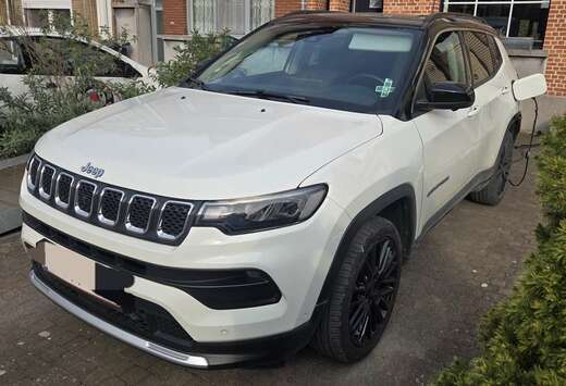 Jeep PHEV 1.3 Turbo eAWD Limited