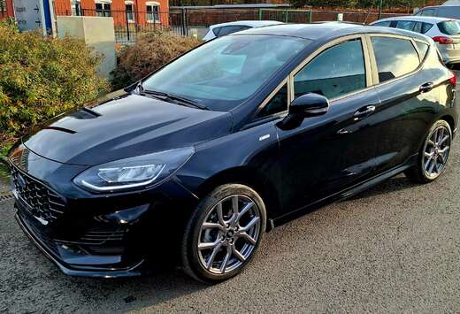 Ford 1.0 EcoBoost ST-Line