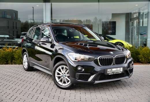 BMW sDrive18 1.5i-Pano-Cruise-1 Owner-38k KM