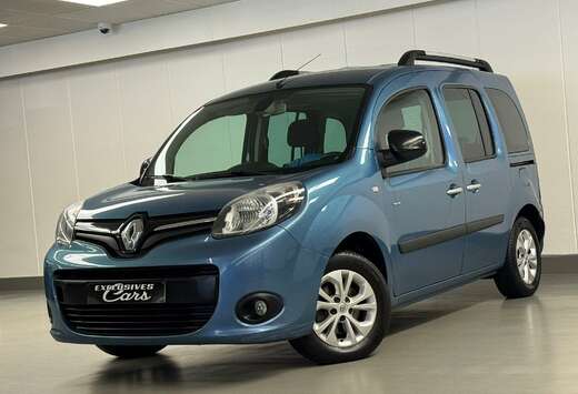 Renault 1.5DCI 90CV LIMITED  EQUIPEMENT PMR