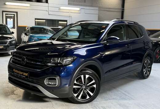 Volkswagen 1.0 110CH CAMERA BOITE AUTO UNITED