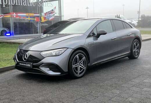 Mercedes-Benz (V295) 89 kWh 300 AMG Line