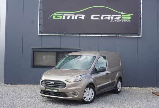 Ford 200 1.5 TDCi Trend Auto.-Navi-Cam-37dkm-Garantie