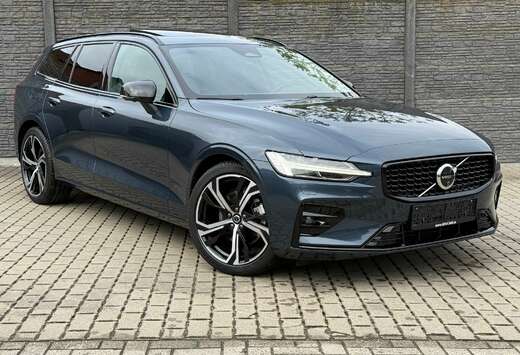 Volvo V60 B4 Mild Hybrid Plus Dark \