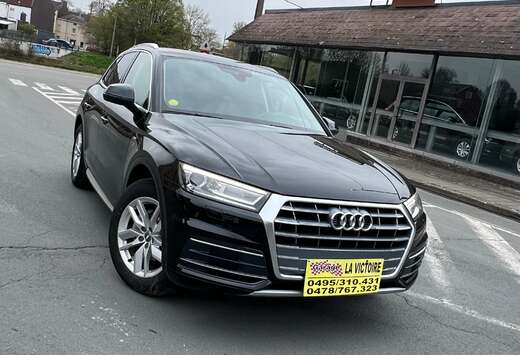 Audi Q5 2.0 TDi S-Line