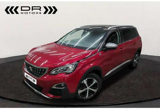 Peugeot 1.5BlueHDI EAT8 CROSSWAY S&S - LEDER - NAVI - ...