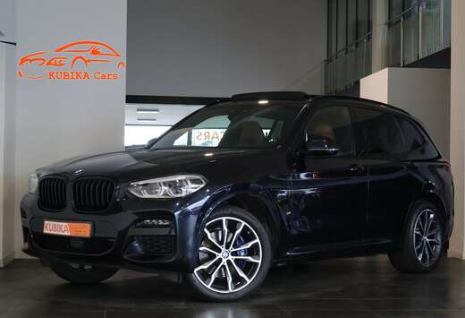 BMW X3 PHEV 2.0iAS xDrive30e M-Pack ACC Pano TrekH Ga ...