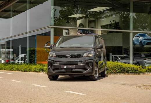 Opel L2  120 PK MT  Camera  Navi  Dodehoekdet. ...