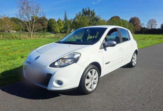 Renault Renault Clio 1.2 TCe Edition Night and Day
