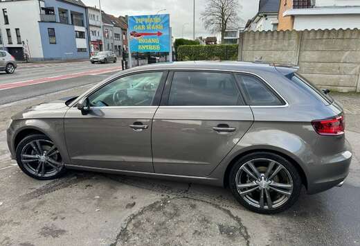 Audi Sportback 1.4 TFSI Attraction S tronic