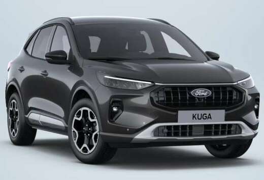 Ford ACTIVE X / 2.5 PHEV / 243 PK / BESCHIKBAAR 06/20 ...