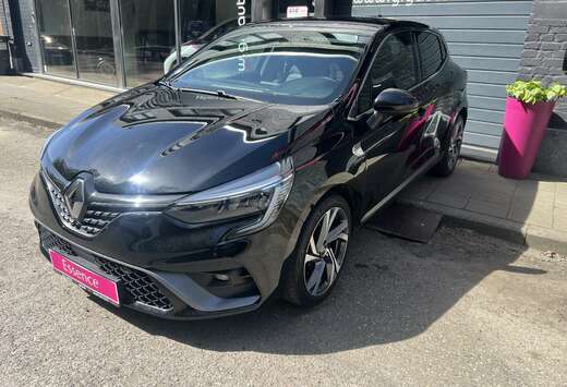 Renault Clio 1.0 TCe R.S Line X-Tronic GPF (EU6D)
