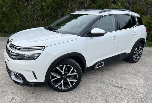 Citroen C5 Aircross 1.5 BlueHDi Shine S