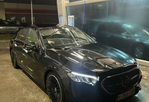 Mercedes-Benz AMG Line