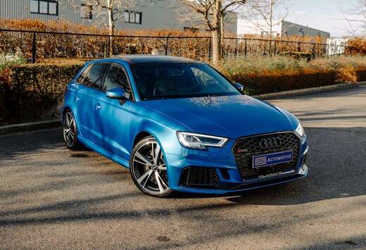Audi Sportback  PANO  B&O  ACC  RS SEATS  MATRIX