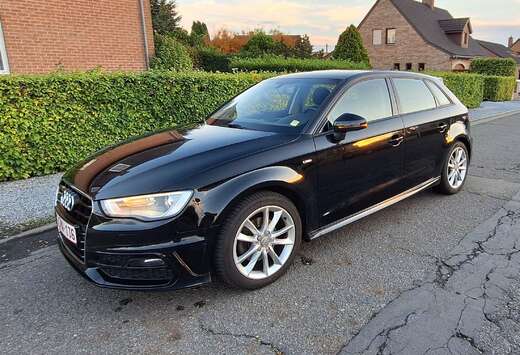 Audi Sportback 1.6 TDi