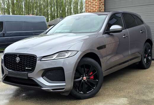 Jaguar - R Dynamic - Automaat - 4x4 - 2022