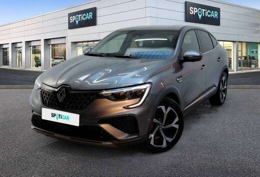 Renault 1 E-TECH Hybrid Corporate Edition