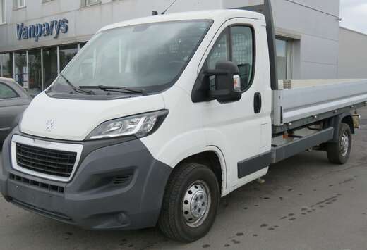 Peugeot 2.0 BlueHDi Open Laadbak L3800 B2000