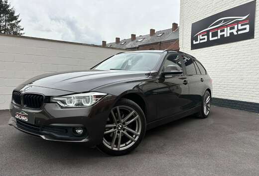 BMW d Touring*GPS*CUIR*PDC*CRUISE*BLUETOOTH*ATTACHE R ...