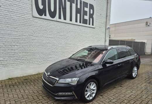 Skoda Superb Combi PHEV 1.4 TSI Clever  DSG (160 kW)