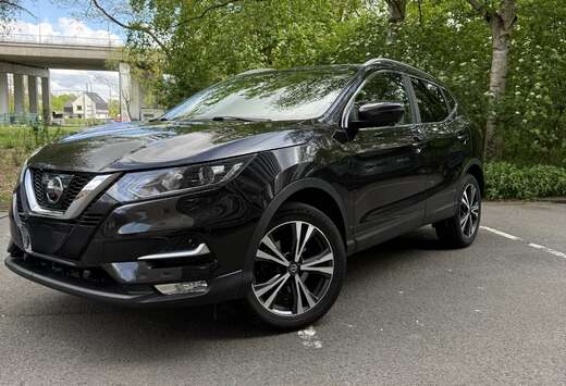 Nissan 1.5 dCi N-Connecta