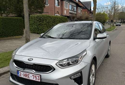 Kia 1.6 CRDi More ISG