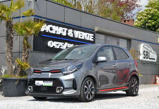 Kia NEW ARRIVALPicanto 1.0i GT Line FULL OPTION