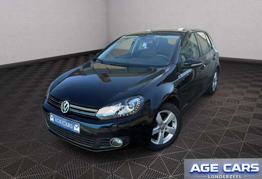 Volkswagen Golf 1.2 TSI Highline DSG