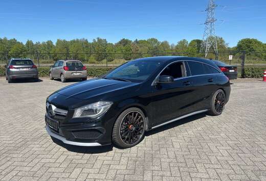 Mercedes-Benz SHOOTING BREAK4-MATICHEATEDSEATSCAMERAC ...
