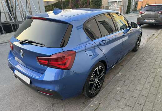 BMW 120i Sport Line