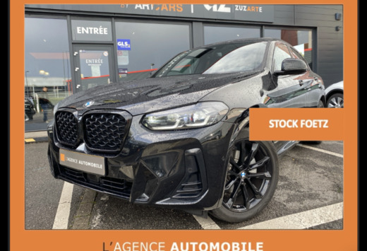 BMW 20D xDrive Pack M - JUSQU\'A 48 MOIS DE GARANTIE