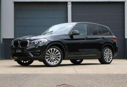 BMW X3 2.0 dA xDrive20