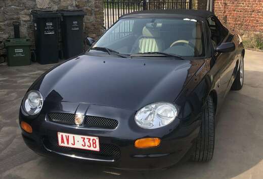 MG 1.8i 16v SE (Special Edition)