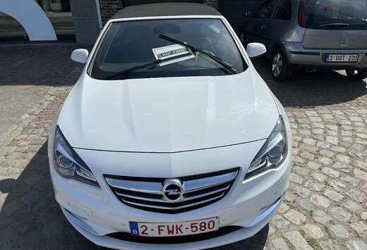 Opel 1.4 Turbo Cosmo