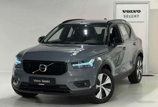 Volvo T4 Recharge R-Design