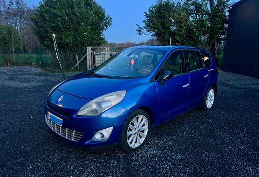 Renault 2.0 dCi FAP Aut. Exception