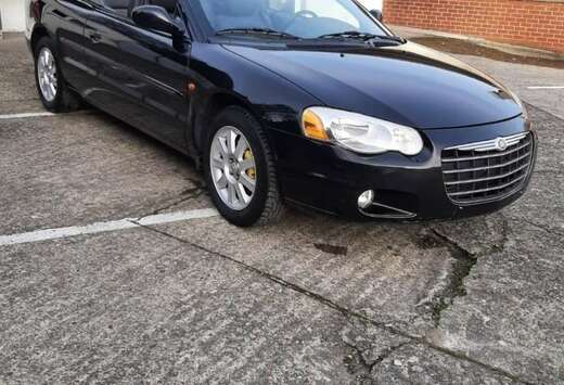Chrysler Cabrio 2.0 Touring