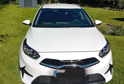 Kia Ceed SW 1.0 T-GDi Pulse ISG Pulse