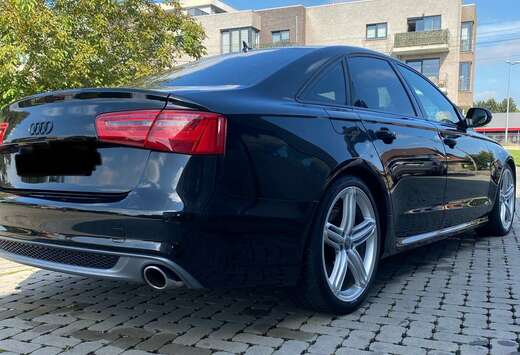 Audi 3.0 TDi V6 Biturbo Quattro S line Tipt.