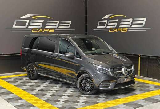 Mercedes-Benz d AMG 5-zit/Warm+Koud Leder/ElecDeuren/ ...