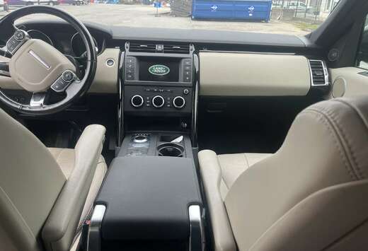 Land Rover 2.0 TD4 S