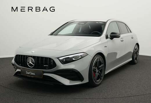 Mercedes-Benz Mercedes-AMG A 35 4MATIC Kompaktlimousi ...