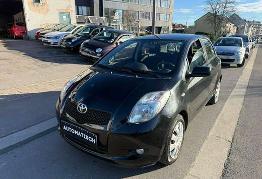 Toyota Automatic 12M Garantie