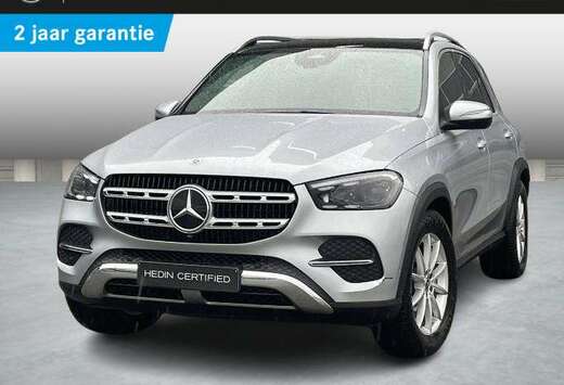 Mercedes-Benz DE 4MATIC SUV Business Line  Panoramisc ...