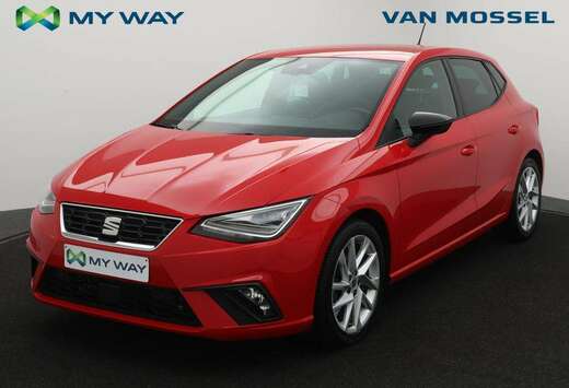 SEAT Ibiza FR Edition 1.5TSI 150PK *AUTOMAAT*CRUISE C ...