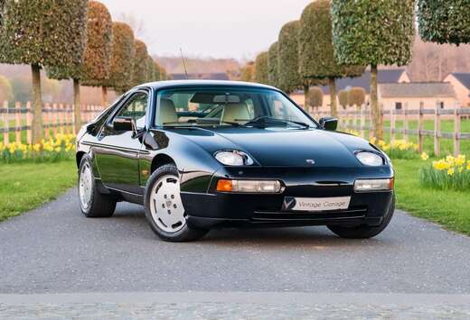 Porsche S4